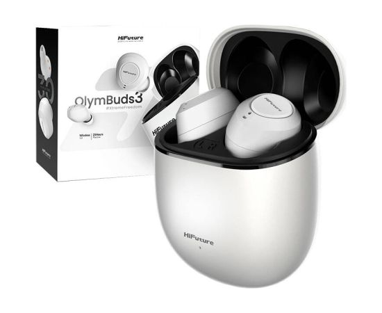 TWS EarBuds HiFuture OlymBuds3 (white)