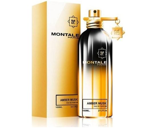 Montale Paris Montale Montale AMBER MUSK edp 100 ml