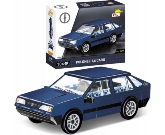 Cobi Polonez 1,6 Caro