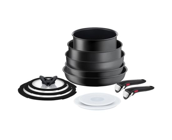 Tefal L7649053 Set Ingenio Ultimate 12 pcs pannu komplekts