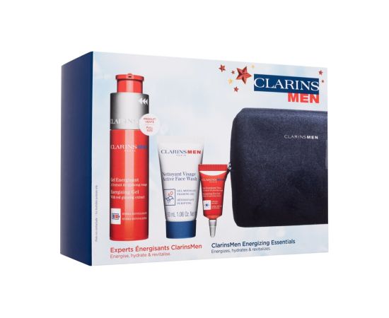 Clarins Men / Energizing Essentials 50ml