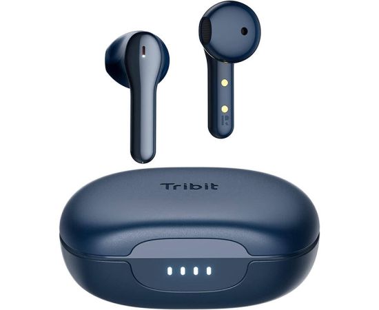 TWS Tribit SolarBuds C2 BTH96R headphones (black)