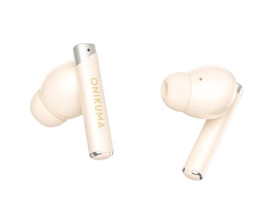 ONIKUMA T18 Bluetooth In-Ear Earphones Brown