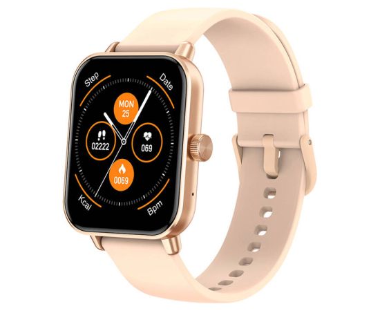 Colmi P81 Smartwatch (Gold)