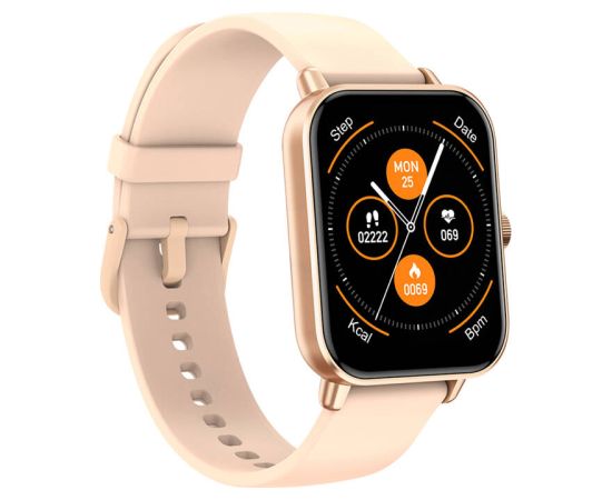 Colmi P81 Smartwatch (Gold)