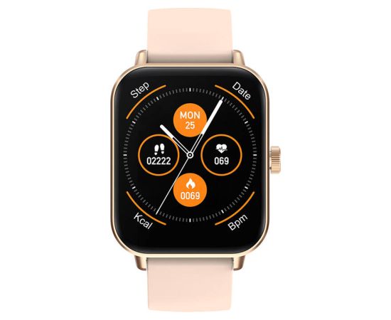 Colmi P81 Smartwatch (Gold)