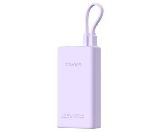 Powerbank Romoss PHA10 10000mAh 22.5W (purple)