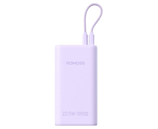 Powerbank Romoss PHA10 10000mAh 22.5W (purple)