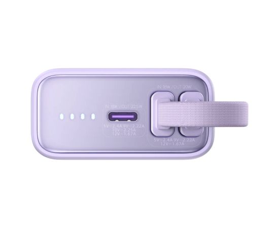 Powerbank Romoss PHA10 10000mAh 22.5W (purple)