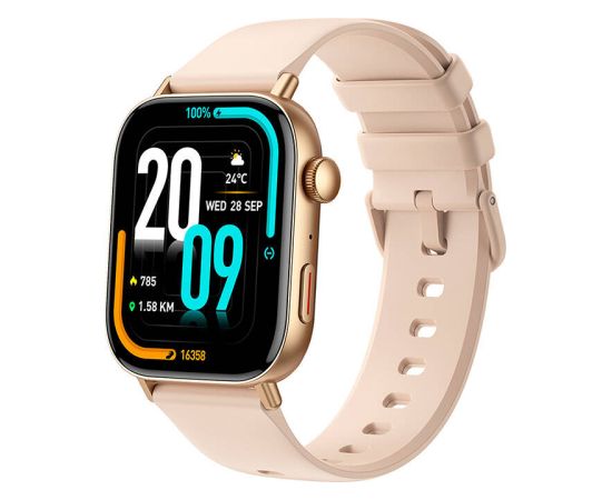 Smartwatch Colmi C8 Max (Złoty)