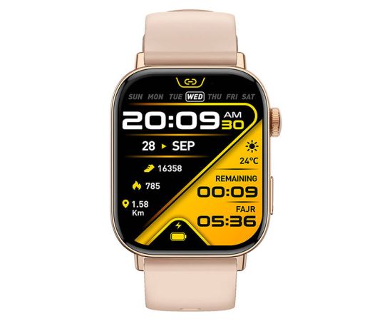 Smartwatch Colmi C8 Max (Złoty)