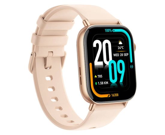 Smartwatch Colmi C8 Max (Złoty)