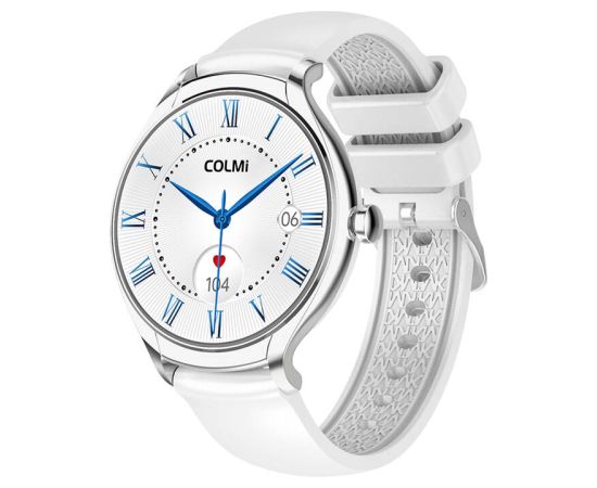 Colmi L10 Smartwatch (Silver)