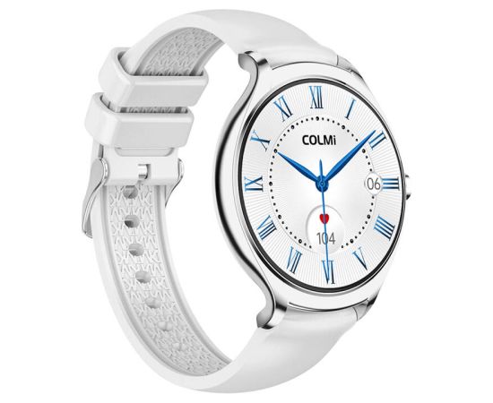 Colmi L10 Smartwatch (Silver)