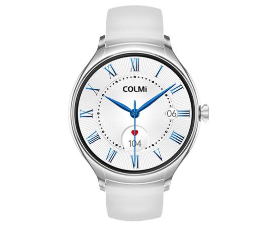 Colmi L10 Smartwatch (Silver)