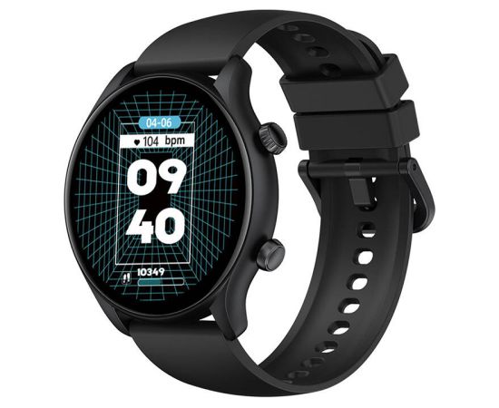 Zeblaze Btalk 3 Plus Smartwatch (Black)