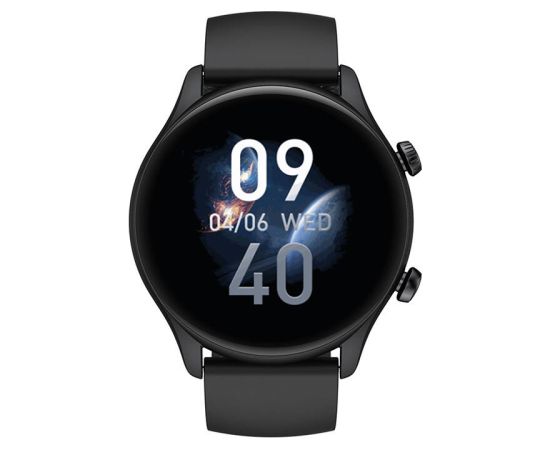 Zeblaze Btalk 3 Plus Smartwatch (Black)