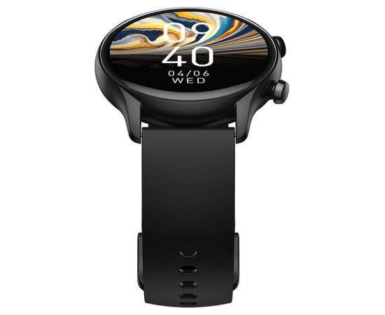 Zeblaze Btalk 3 Plus Smartwatch (Black)