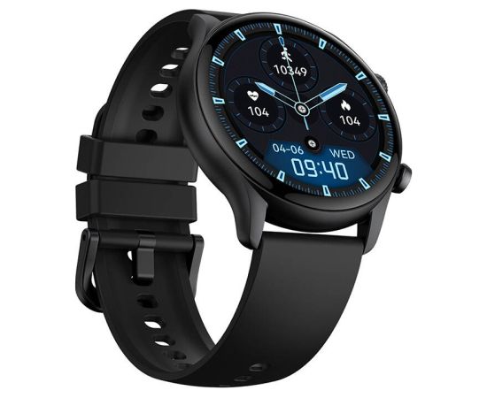 Zeblaze Btalk 3 Plus Smartwatch (Black)