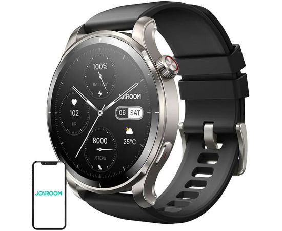 Smartwatch Joyroom R-FV1 (Black)