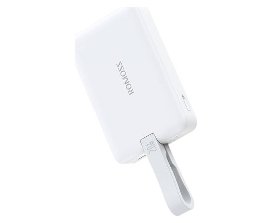 Powerbank Romoss WMS10 10000mAh 20W (white)