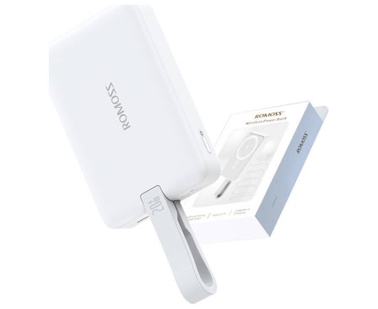 Powerbank Romoss WMS10 10000mAh 20W (white)