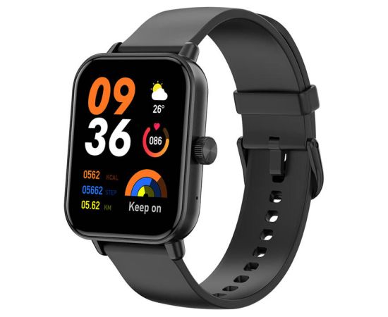 Colmi P81 Smartwatch (Black)