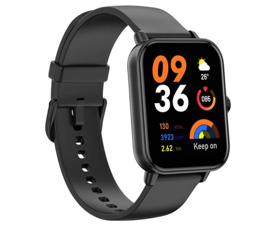 Colmi P81 Smartwatch (Black)