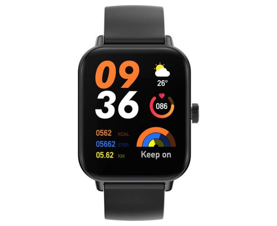 Colmi P81 Smartwatch (Black)