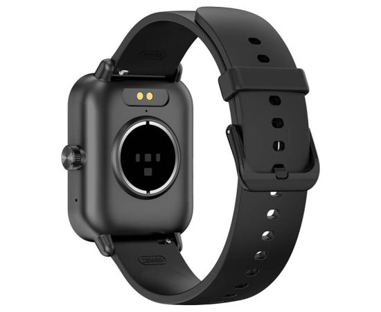 Colmi P81 Smartwatch (Black)