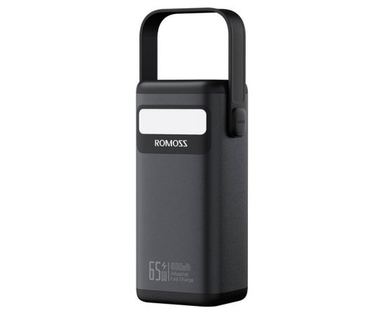 Powerbank Romoss PMT40 4000mAh 65W (black)