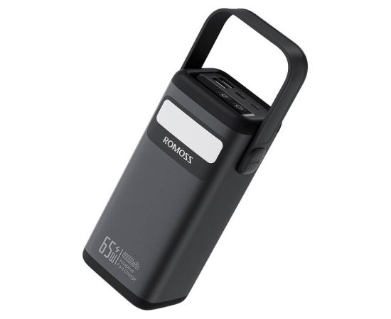 Powerbank Romoss PMT40 4000mAh 65W (black)