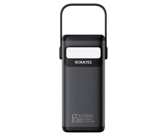 Powerbank Romoss PMT40 4000mAh 65W (black)