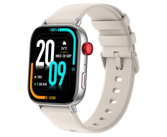 Colmi C8 Max Smartwatch (Silver)