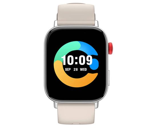 Colmi C8 Max Smartwatch (Silver)