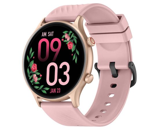 Zeblaze Btalk 2 Lite Smartwatch (Rose Gold)