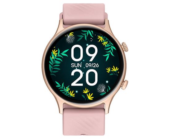 Zeblaze Btalk 2 Lite Smartwatch (Rose Gold)