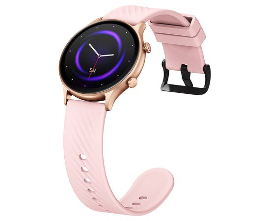 Zeblaze Btalk 2 Lite Smartwatch (Rose Gold)