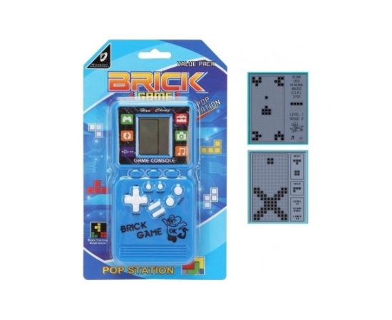 Trifox Elektroniska spēle Tetris Brick  dažādas HW21086780