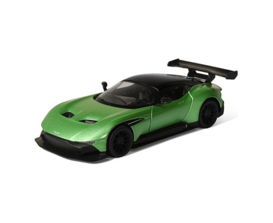 Kinsmart Металлическая моделька машинка Aston Martin Vulcan 1:38 KT5407