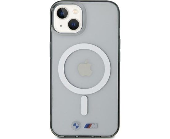 BMW Ring MagSafe Back CaseЗащитный Чехол для  Apple  iPhone 15