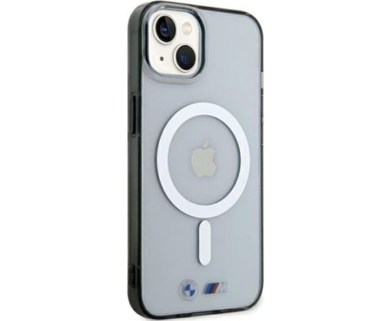 BMW Ring MagSafe Back CaseЗащитный Чехол для  Apple  iPhone 15