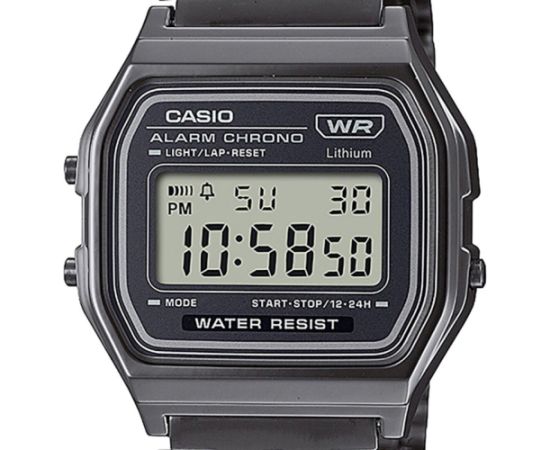 Casio A158WETB-1AEF