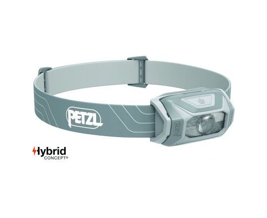 Petzl Tikkina® Hybrid / Pelēka