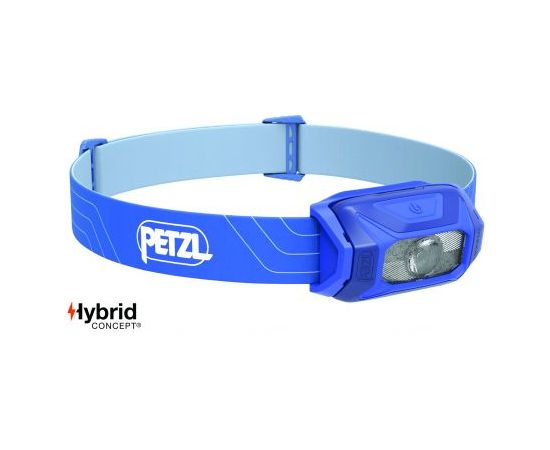 Petzl Tikkina® Hybrid / Pelēka