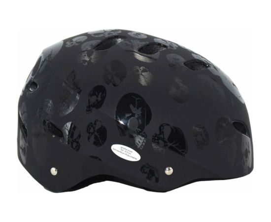 Aizsargķivere bērniem Volare Skull - 55-57 cm 85796