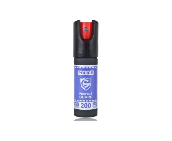 Pepper gas POLICE PERFECT GUARD 200 - 15 ml. gel (PG.200)