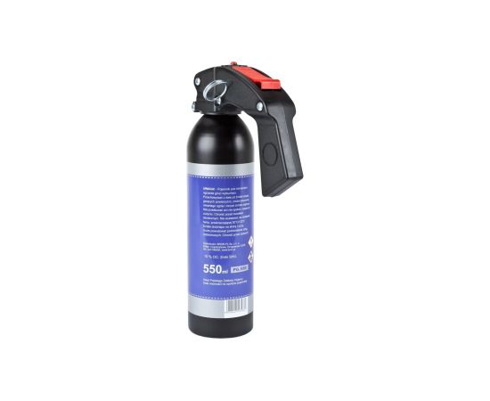 Pepper gas POLICE PERFECT GUARD 550 - 480 ml. gel - extinguisher (PG.550)