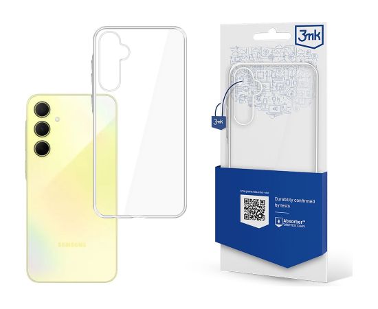 Case 3mk Clear Case 1,2mm Samsung A356 A35 5G