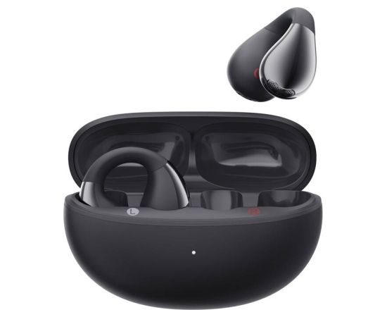 QCY Crossky Clip T33 Headphones (black)